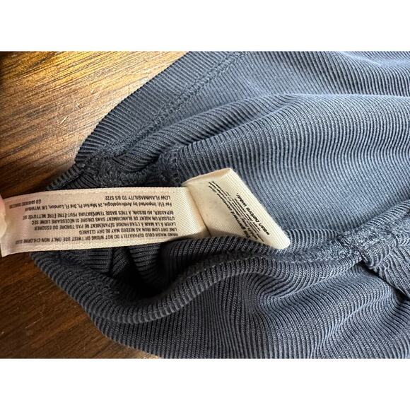 Anthropologie Lounge Wear Top Women XS Oversized Boxy Comfy Stretchy Loose Cozy - Picture 10 of 10